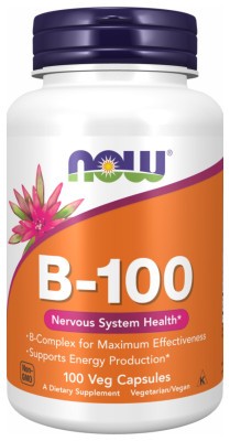 B-100 – 100 vcaps