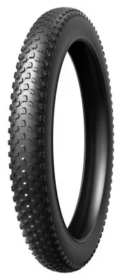 Покришка 26" x 2,4 WANDA W2033 чорний (дрібний шип)