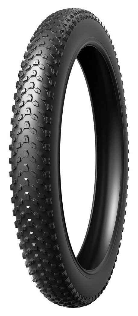 Покришка 26" x 2,4 WANDA W2033 чорний (дрібний шип)