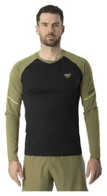 Футболка Dynafit Alpine Pro L/S Tee Mns