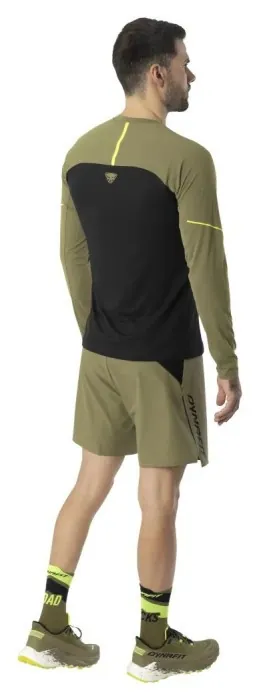 Футболка Dynafit Alpine Pro L/S Tee Mns