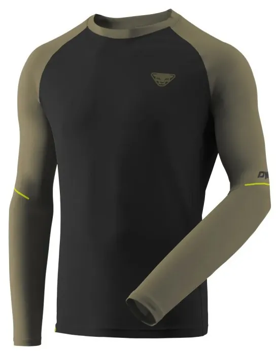 Футболка Dynafit Alpine Pro L/S Tee Mns