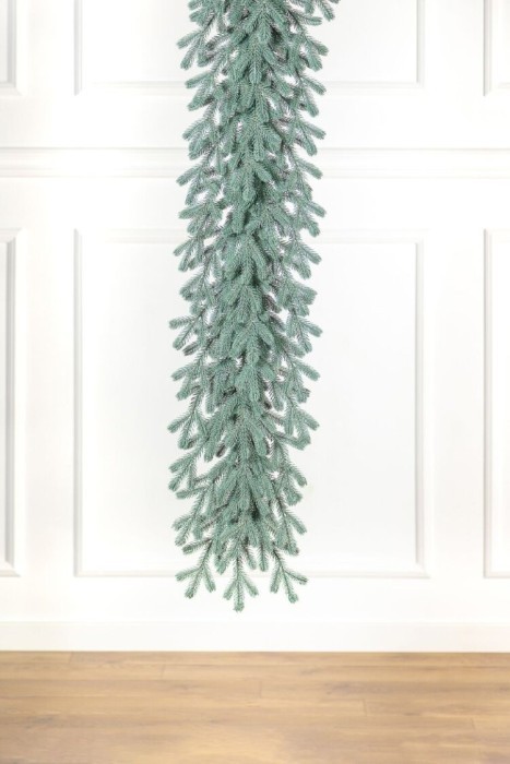 Гирлянда "Венская" литая 2,5 м Голубая