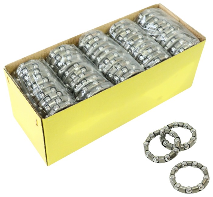 Підшипник насипний для розборної каретки Американка KL-B515 51,5 мм (упаковка 100шт), укр, укр