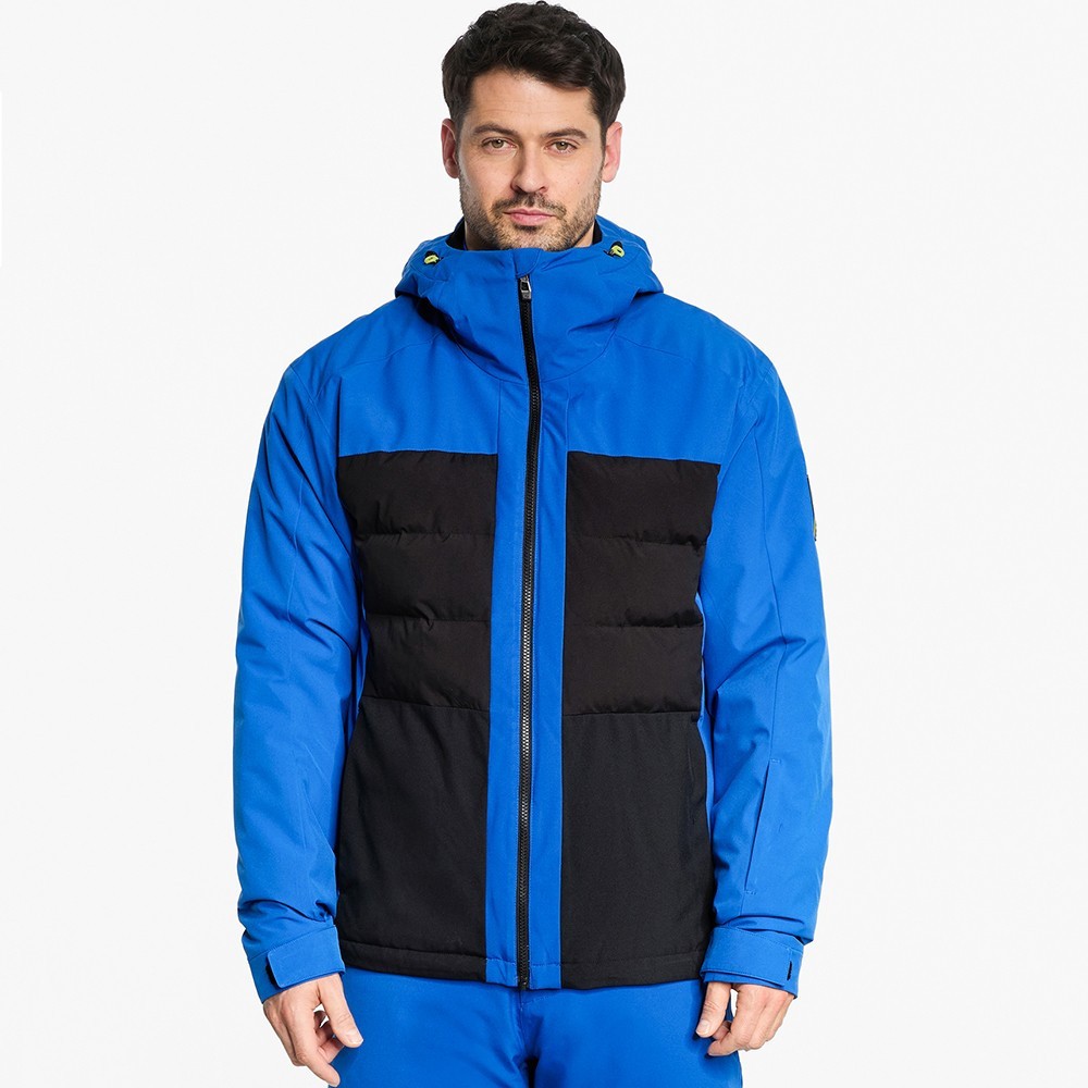 Ziener куртка лыжная Tarlo 2026 cobalt blue 48