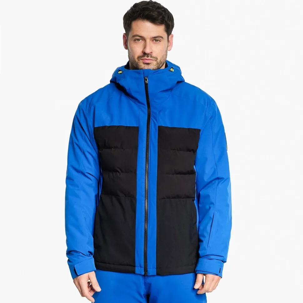Ziener куртка лижна Tarlo 2026 cobalt blue 48 (48)