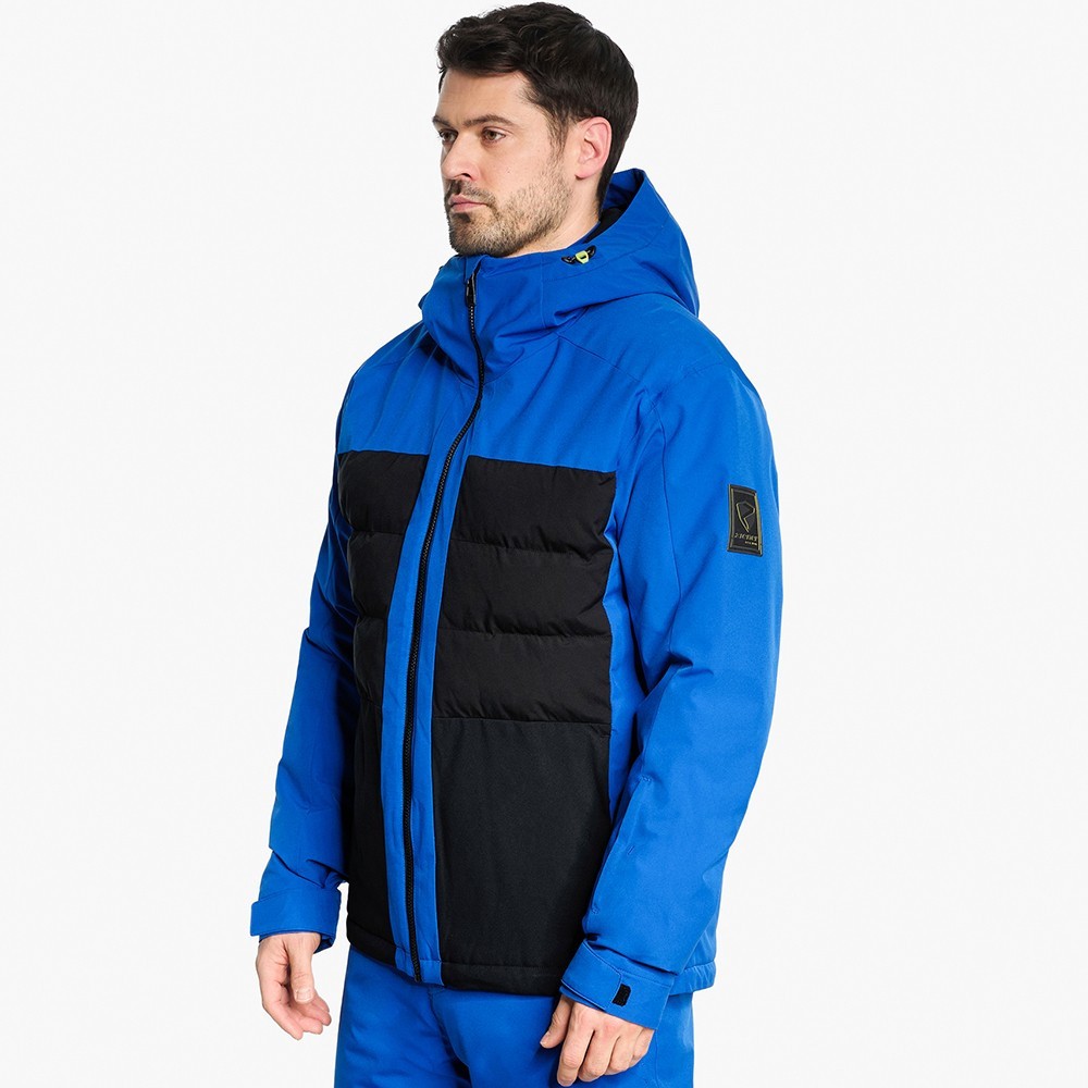 Ziener куртка лыжная Tarlo 2026 cobalt blue 48