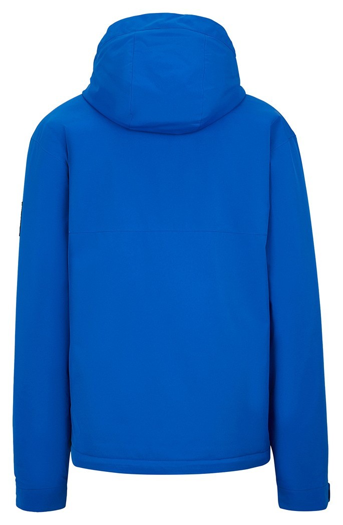 Ziener куртка лыжная Tarlo 2026 cobalt blue 48