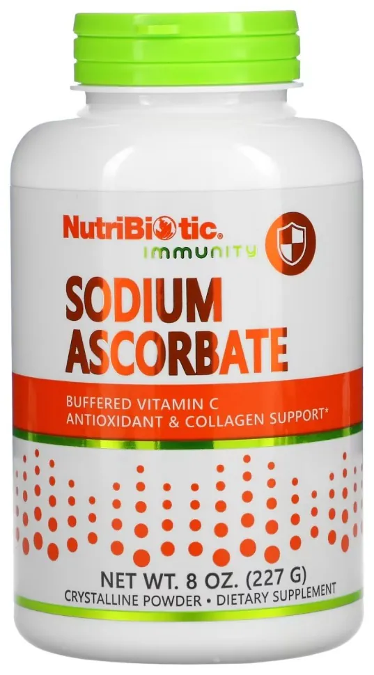 Sodium Ascorbate Powder - 227g