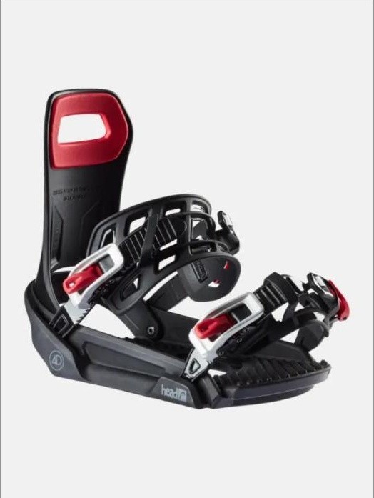 Крепление HEAD (347323) LYTRENT 4D black