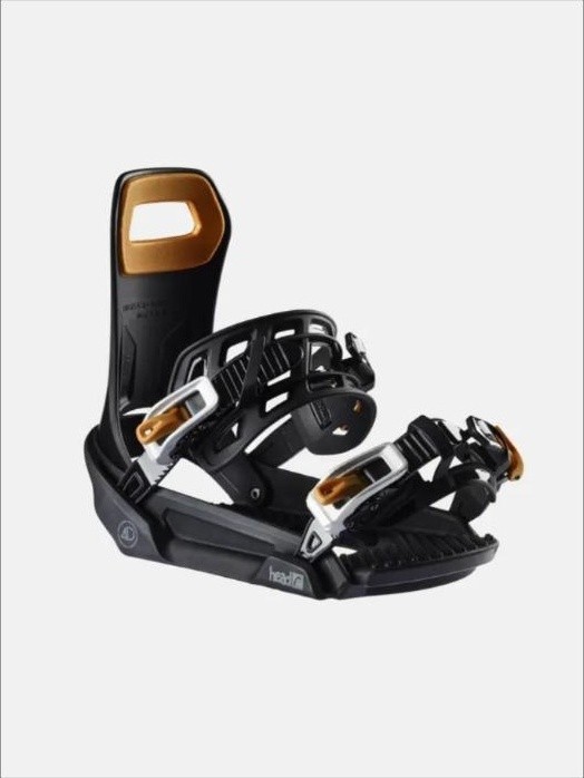 Крепление HEAD (347323) LYTRENT 4D black