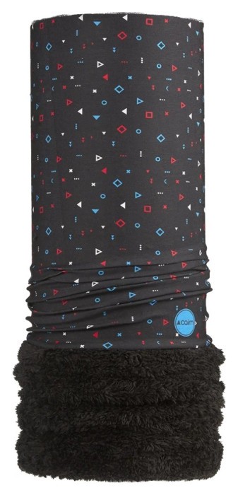 Cairn бандана Malawi Polar Plush Jr black game
