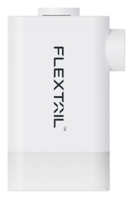 Насос-ліхтар-powerbank кемпінговий Flextail Max Pump 2 Plus, білий