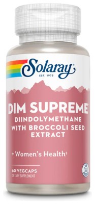 DIM Supreme 100mg – 60 vcaps
