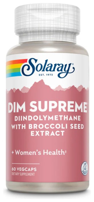 DIM Supreme 100mg – 60 vcaps