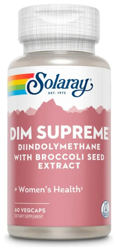 DIM Supreme 100mg - 60 vcaps
