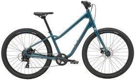 Велосипед 27,5&quot; Marin Stinson 1 рама - S 2025 Gloss Blue/Orange/Charcoal/Red