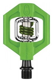 Педалі для велосипеда Crankbrothers CANDY 1 9/16″ Neon green (14550)