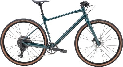 Велосипед 28" Marin DSX 1 рама - XL 2026 Green Silver