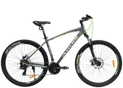 ВЕЛОСИПЕД ARDIS 29 MTB AL "BLAZE", Сіро-зелений