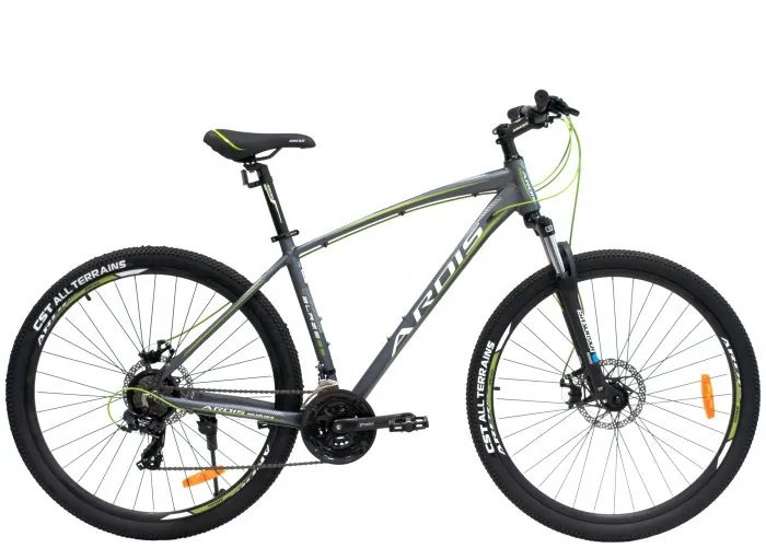 ВЕЛОСИПЕД ARDIS 29 MTB AL "BLAZE", Сіро-зелений