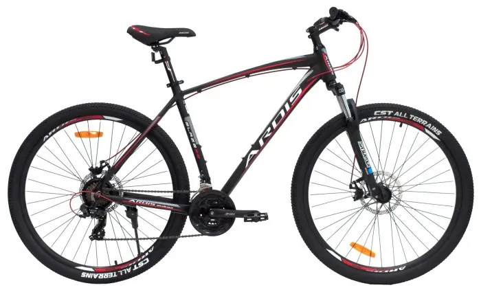 ВЕЛОСИПЕД ARDIS 29 MTB AL "BLAZE", Сіро-зелений