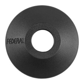 Защита задней втулки Federal Freecoaster пластиковая черная (сторона драйвера)