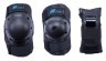Захисний комплект для роликових коньків K2 PRIME W PAD SET L Black (30E1414.1.1), укр