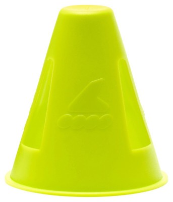 Rollerblade набор конусов Sport Cones lime