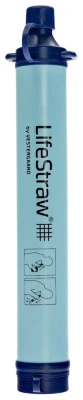 Фильтр для воды LifeStraw Personal Water Filter, Blue