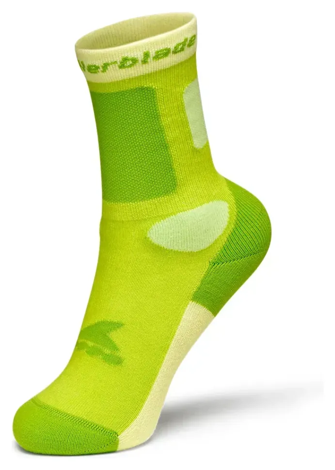 Rollerblade шкарпетки Kids green (XS)