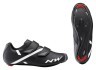 Туфли велосипедные Northwave JET 2 M 44 (11.0US) Black (80191017)
