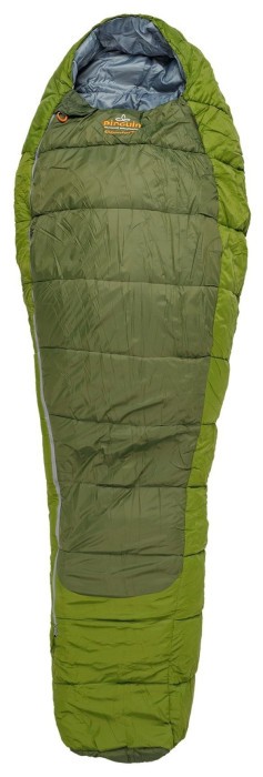 Спальный мешок Pinguin Comfort PFM (-1/-7°C), 185 см - Right Zip, Khaki