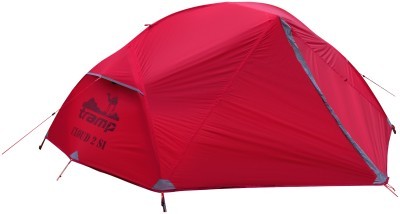 Палатка Tramp Cloud 3 Si TRT-094-red красный