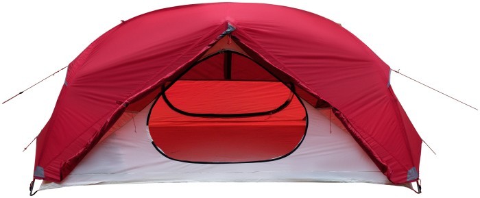 Палатка Tramp Cloud 3 Si TRT-094-red красный