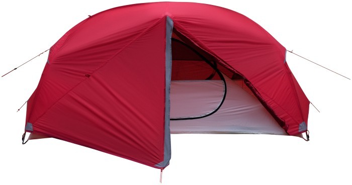 Палатка Tramp Cloud 3 Si TRT-094-red красный