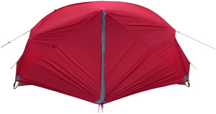 Палатка Tramp Cloud 3 Si TRT-094-red красный