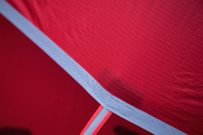 Палатка Tramp Cloud 3 Si TRT-094-red красный