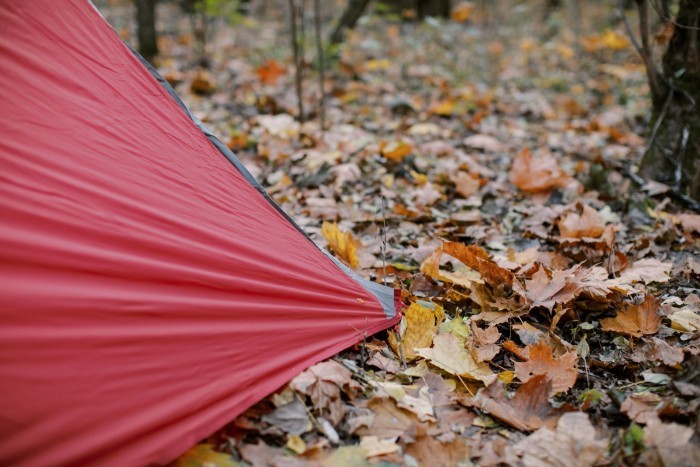 Палатка Tramp Cloud 3 Si TRT-094-red красный