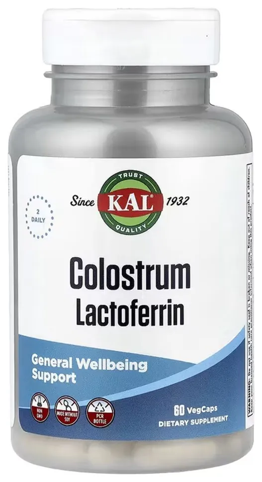 Colostrum Lactoferrin - 60 vcaps (DSN_2023-10-7030)
