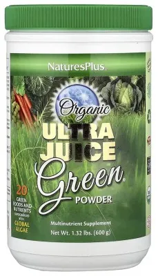 Ultra Juice Green Drink - 600g