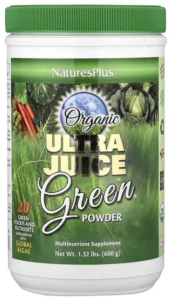 Ultra Juice Green Drink - 600g (DSN_2023-10-6832)