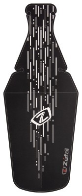 Крыло Zefal Shiled Lite заднее монтаж под седло на рамку