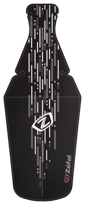 Крило Zefal Shiled Lite заднє монтаж під сідло на рамку, укр, укр