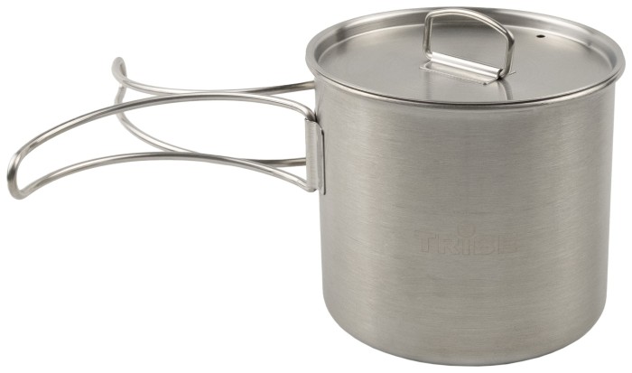 Кружка Tribe Camping Cup T-FA-0012-metal, укр, укр