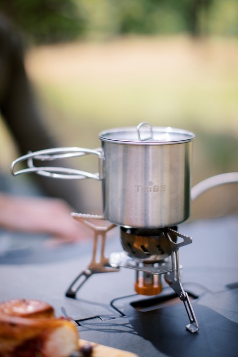 Кружка Tribe Camping Cup T-FA-0012-metal, укр, укр