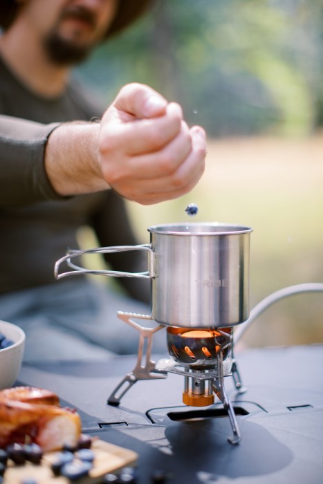 Кружка Tribe Camping Cup T-FA-0012-metal, укр, укр