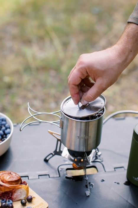 Кружка Tribe Camping Cup T-FA-0012-metal, укр, укр