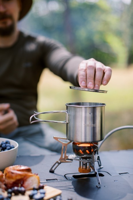 Кружка Tribe Camping Cup T-FA-0012-metal, укр, укр