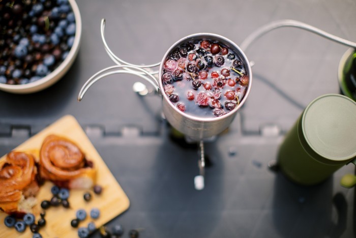 Кружка Tribe Camping Cup T-FA-0012-metal, укр, укр